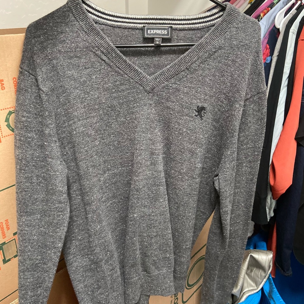 Long sleeve express shirt